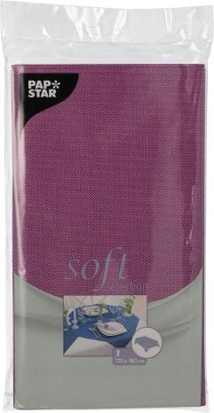Actual product image Starpak Tablecloth fleece "soft selection (120 x 180 cm)