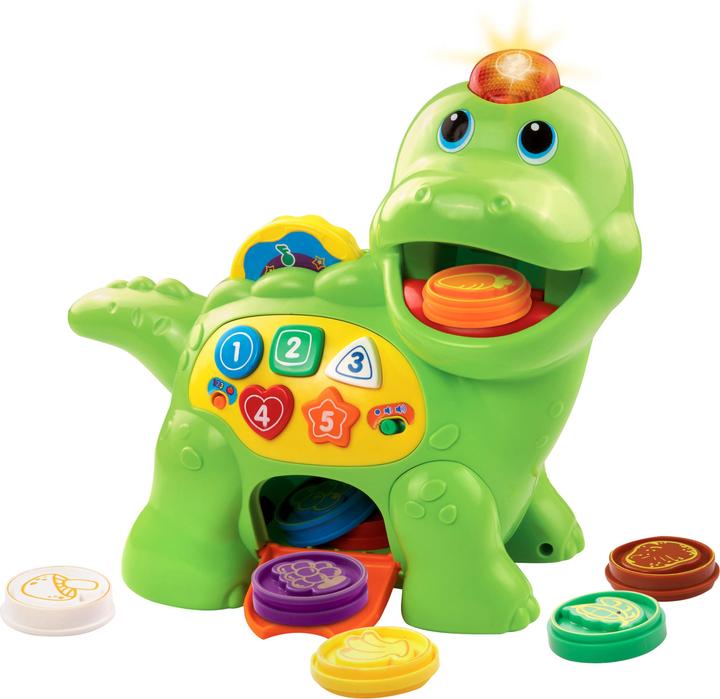 VTech Feeding me Dino