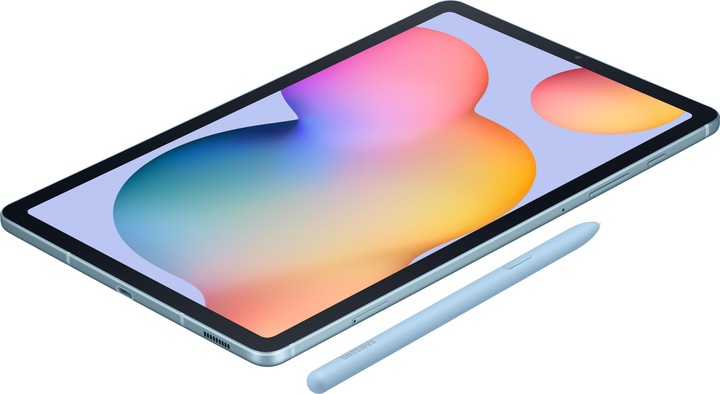 Produktbild Samsung Galaxy Tab S6 Lite (nur WLAN, 10.40", 64 GB, Angora Blue)