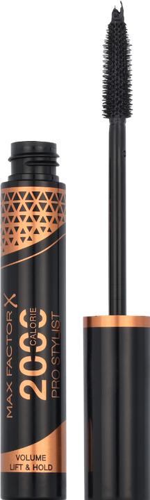 Image du produit Max Factor 2000 Calorie ProStylist Mascara Noir (001 black)