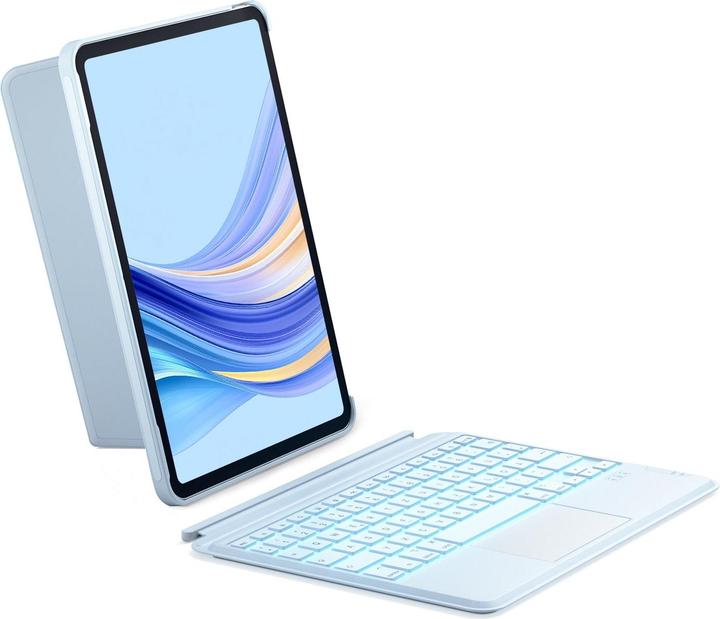 Inateck Keyboard iPad 04112 blue (KB04112 blue) (DE, Chuwi HiPad 11)