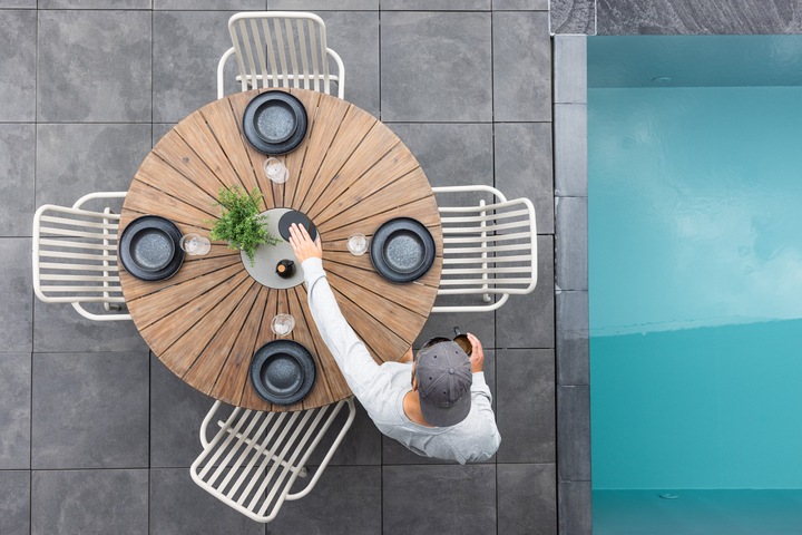 Actual product image Venture Home Rosario (140 cm)