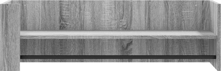 Actual product image vidaXL Wandregal (100 x 35 x 30.50 cm)