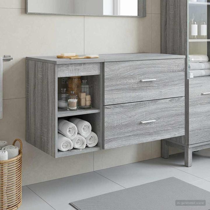 Produktbild vidaXL Badezimmermöbel