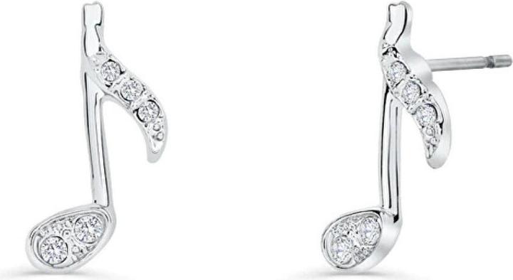 Produktbild Crystalp Original stud earrings Noty 4364.CRY. R