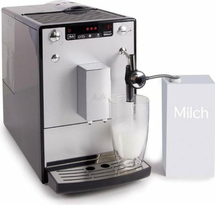 Actual product image Melitta Caffeo Solo Perfect Milk
