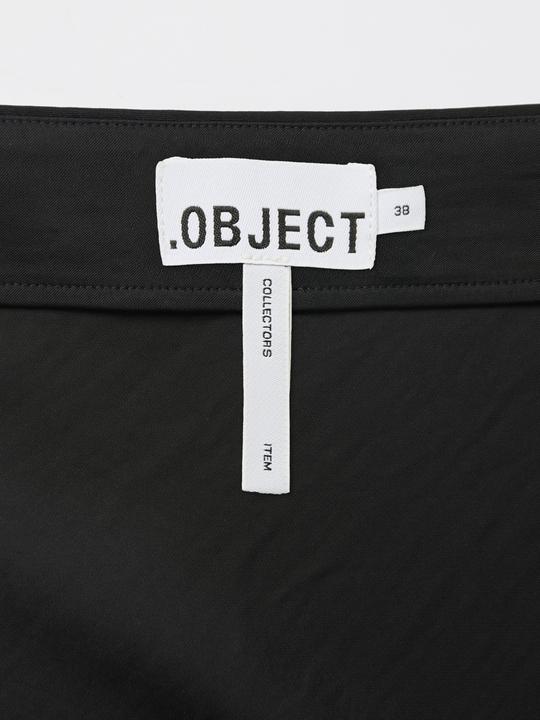 Produktbild Object COLLECTOR’S ITEM Satin Maxirock (36)