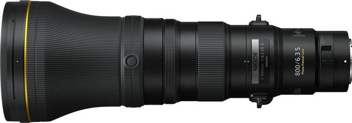 Produktbild Nikon Nikkor Z 800mm f/6.3 VR S - (EU) (Nikon Z, Vollformat)