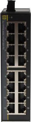 Produktbild Harting Unmanaged Switch 16 x RJ45 (16 Ports)