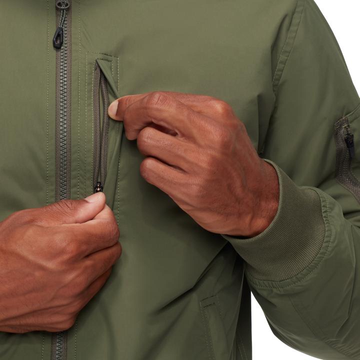 Actual product image Mammut Floeberg IN Bomber Jacket Men (L)