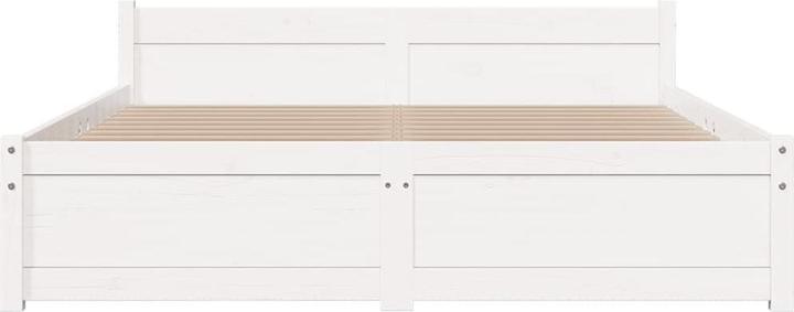 Image du produit vidaXL Bettrahmen (140 x 200 cm)