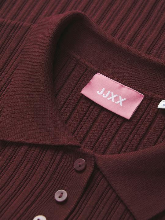 Immagine prodotto JJXX Jxhadley Tight Ss Polo Knit Noos (L)