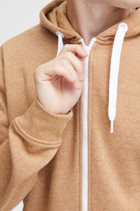 Immagine prodotto Solid Olli ZipHood Felpa Con Cappuccio Giacca Tuta Da Uomo Con Cappuccio Stampa (XXL)