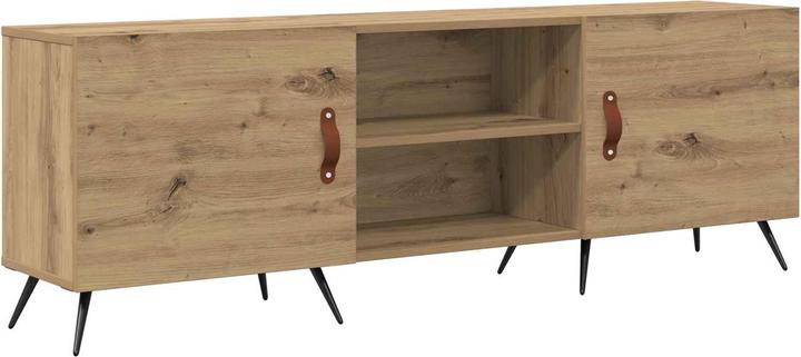 Actual product image vidaXL Moderner TV-Schrank (30 x 30 x 50 cm)