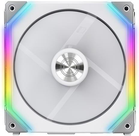 Immagine prodotto Lian-Li VENTILATORE UNI FAN SL120 RGB PWM, confezione da 3 pezzi (120 mm, 3 x)