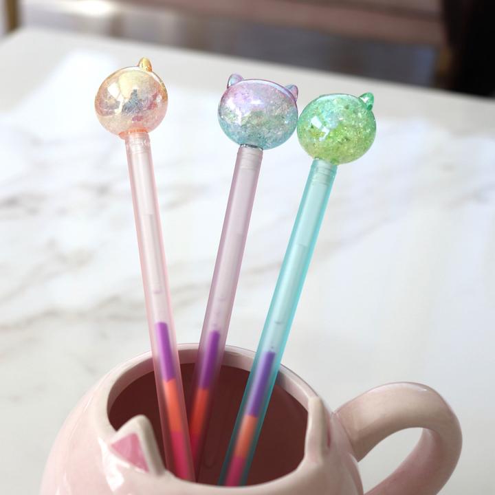 Image du produit Yuko.B Magic Cat (Rose, 1x)