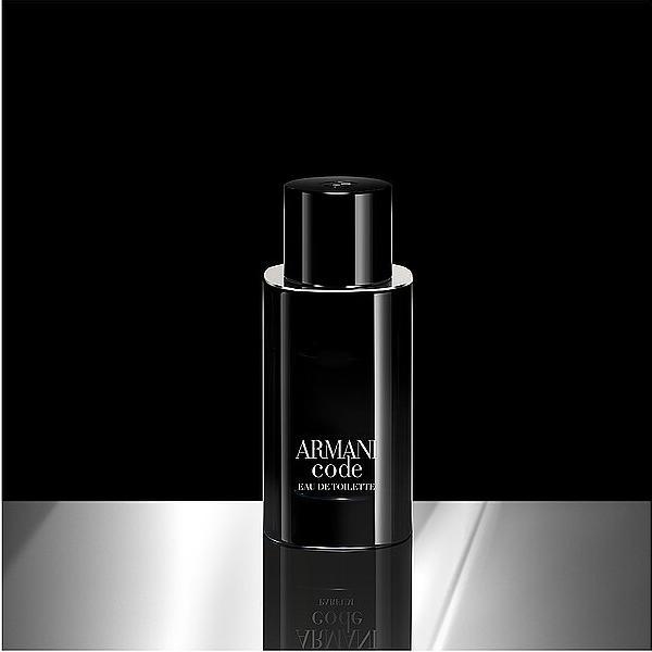 Actual product image Giorgio Armani Code (Eau de toilette, 125 ml)