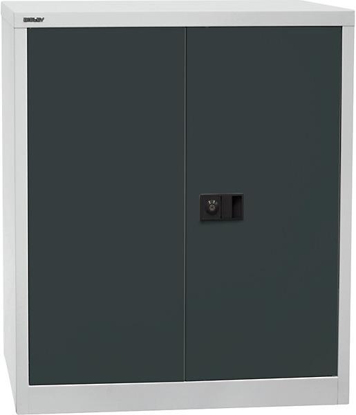 Produktbild Bisley UNIVERSAL Flügeltürenschrank (91.40 x 40 x 100 cm)