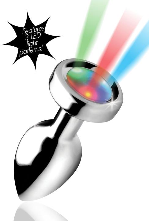 Immagine prodotto XR Brands Light Up - Small Anal Plug