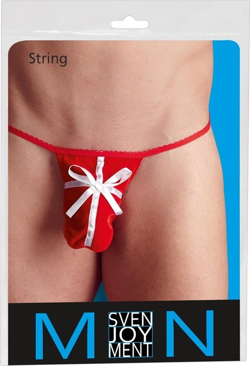 Actual product image Svenjoyment Gift String (S, M, L)