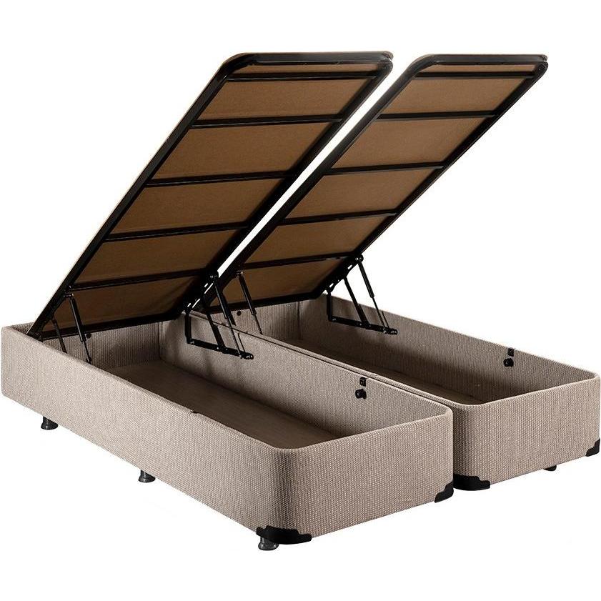 Thumbnail - Homitis, Bett, Luna (180 x 200 cm)