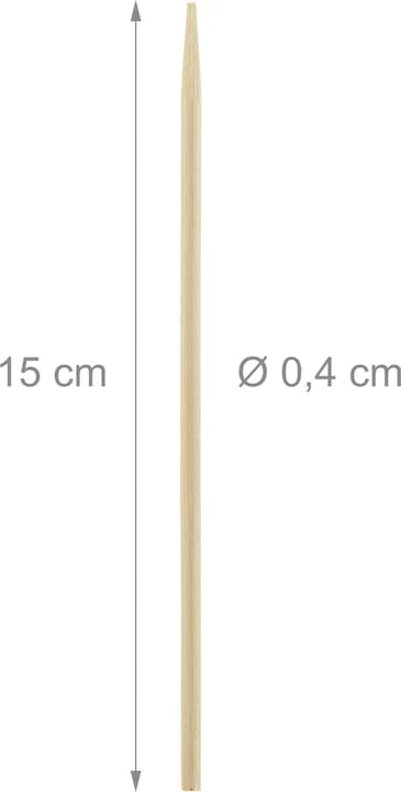 Actual product image Relaxdays 400x Cake Pop Stick