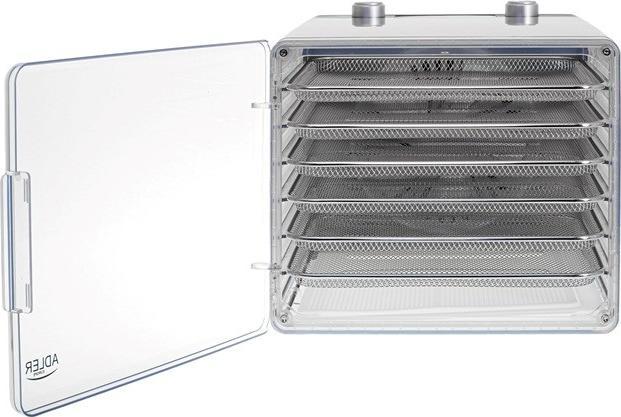Produktbild Adler Andere kleine Haushaltsgeräte | Dörrgerät | AD 6660 | Leistung 600 W | Anzahl der Schalen 6