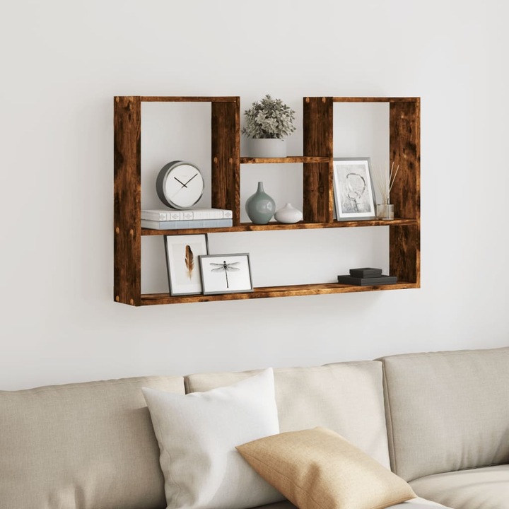 Produktbild VidaXL Wandregal (99 x 15 x 60 cm)