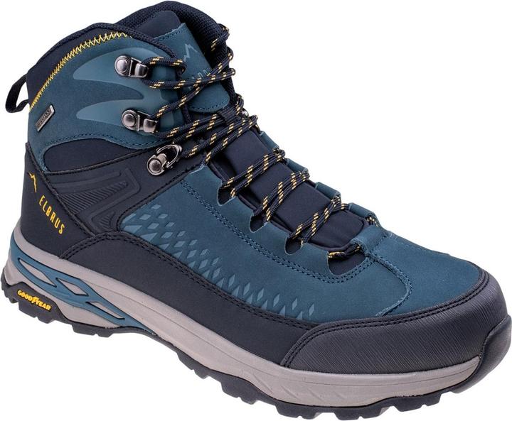 Produktbild Elbrus Wanderstiefel Engen Vollnarbenleder (43)