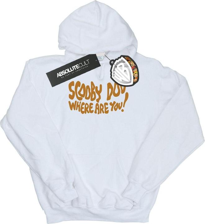 Produktbild Scooby Doo Where Are You Spooky Kapuzenpullover (L)