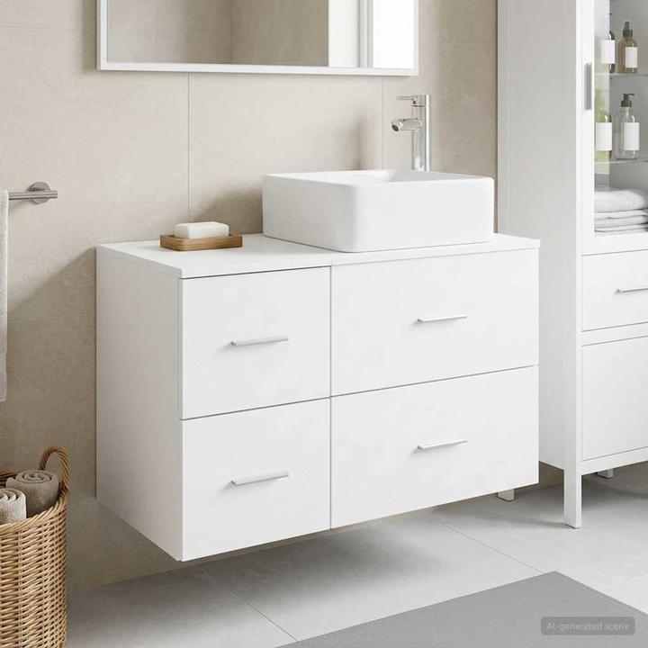 Produktbild vidaXL Badezimmer Set