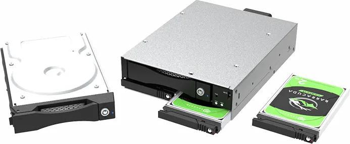 Actual product image Raidon iT2300-S3