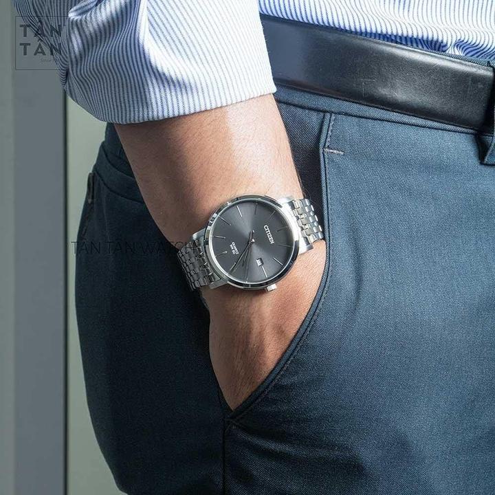 Actual product image Citizen Basic - BI5070-57H (Analogue wristwatch, 41 mm)