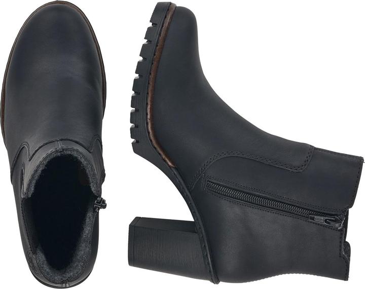 Actual product image Rieker boots (40)