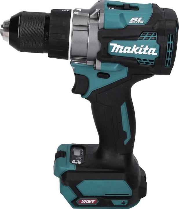 Produktbild Makita DF 001 GD1 Akku Bohrschrauber 40 V max. 140 Nm XGT Brushless + 1x Akku 2,5 Ah + Ladegerät (Akkubetrieb)