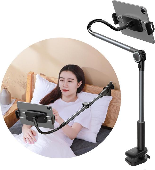 Immagine prodotto Baseus Otaku life regolazione rotativa supporto pigro Pro Gray