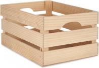 Giftdecor scatola di legno aperta 36 x 26 cm