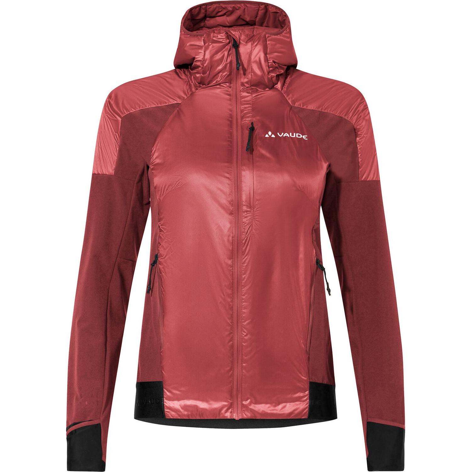 Vaude, Damen, Jacke, Larice (XL), Orange, XL