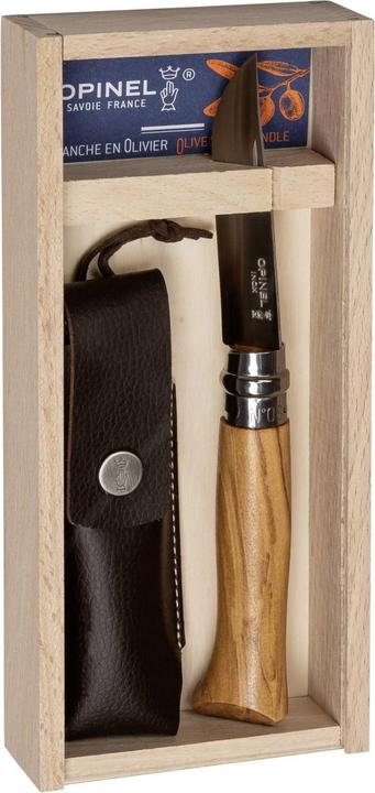 Actual product image Opinel N°08 (8.50 cm)
