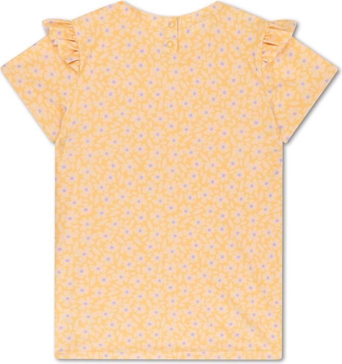Productafbeelding Swim Essentials UV Shirt Unisex 98/104 Yellow Flowers (98, 104)