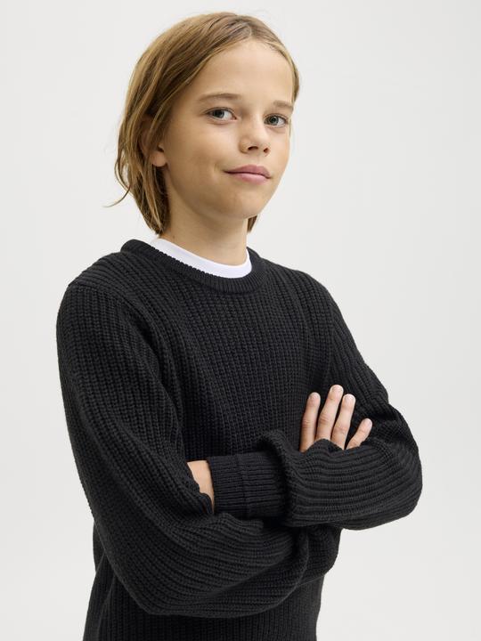 Image du produit Jack & Jones Strickpullover Junior Strickpullover (164)