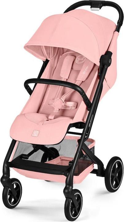 Produktbild Cybex BEEZY BLK Candy Pink | light pink (0.50 - 4 Jahre)