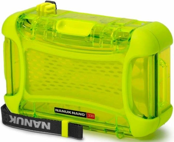 Actual product image Nanuk Protective cover Nano 330 - green (1.73 l)