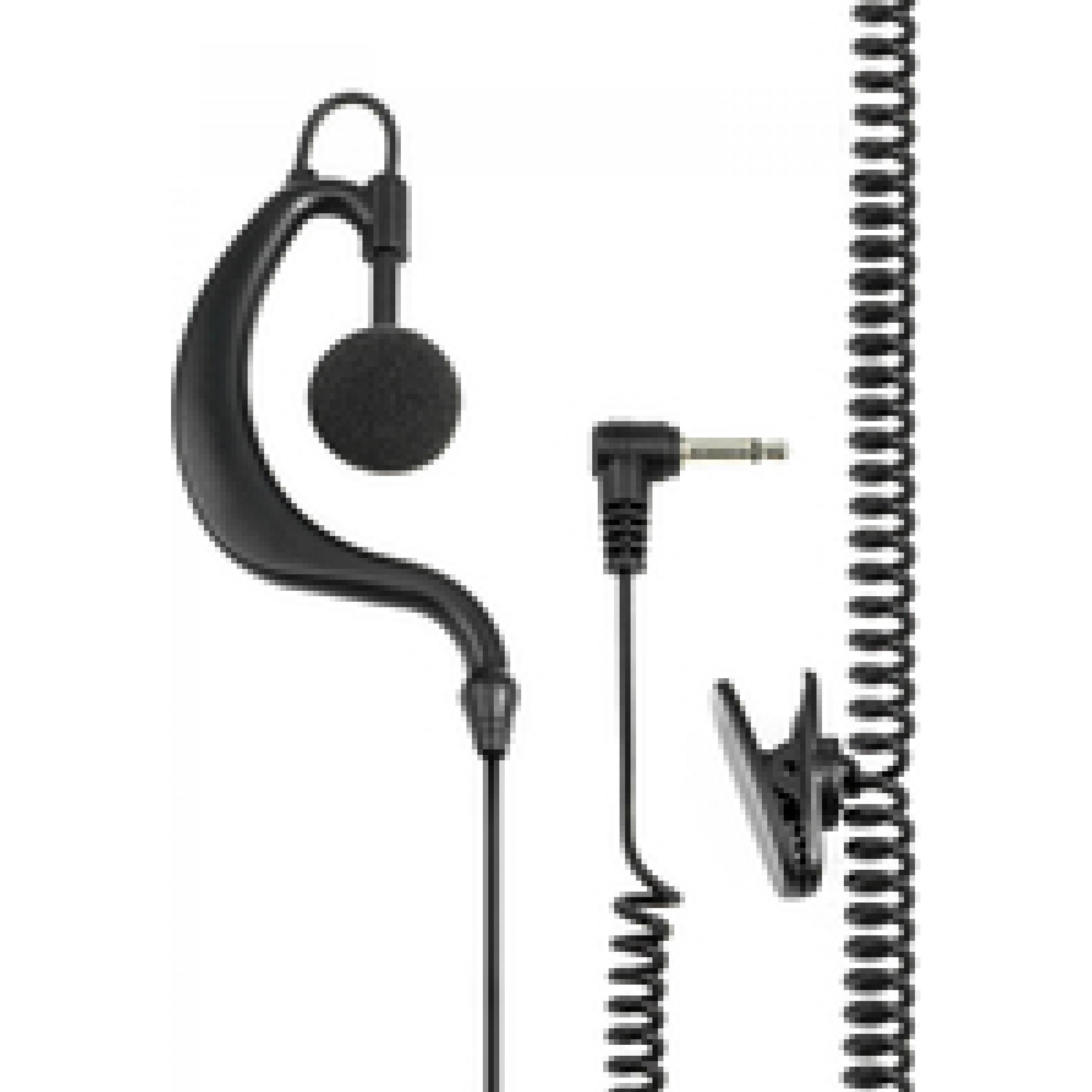 Midland EP21 Ohrhörer mit 3,5 mm Stecker, Walkie-Talkie Zubehör