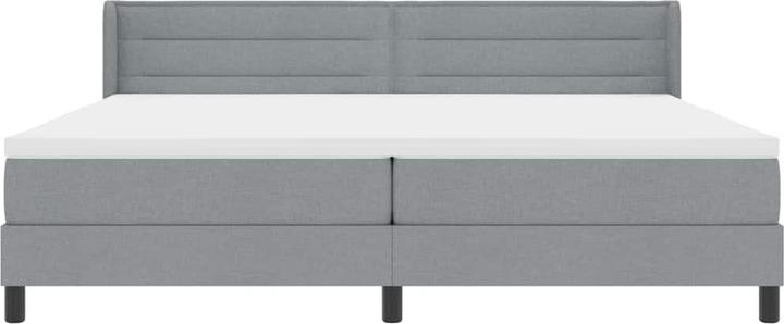 Produktbild vidaXL Boxspringbett (200 x 200 cm)