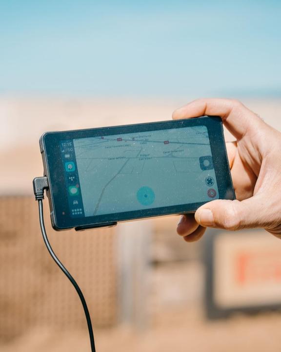 Image du produit Interphone Moto Display Ridesync (5.50")