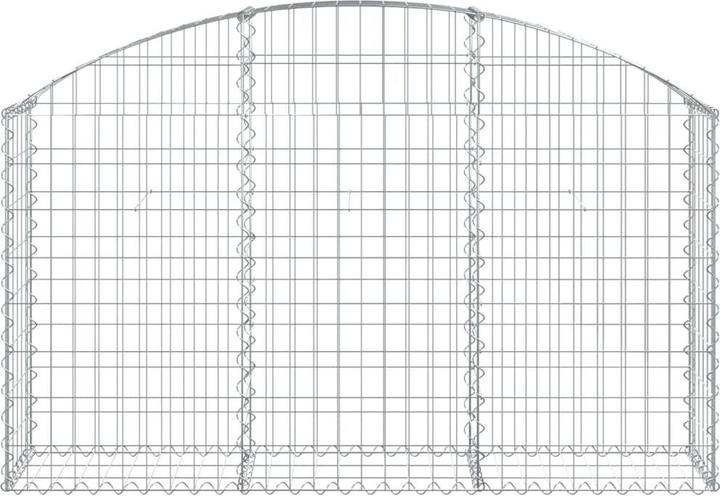 Produktbild vidaXL Gabionenkorb