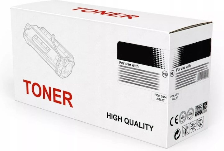 Produktbild Elite Screens Compatible OKI B412/ B432/ B472/ MB492 (45807102) Toner Cartridge, Black