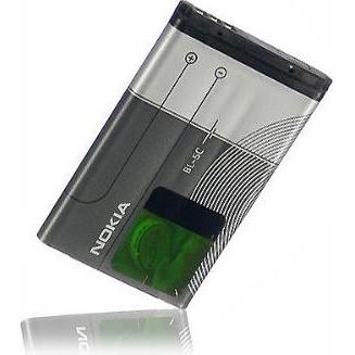 Nokia BL-5C 1020 mAh Akku, Smartphone Akku