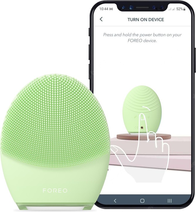 Actual product image Foreo Luna